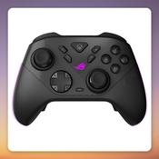ASUS ROG Raikiri II Xbox Wireless Controller, Black, TMR Sticks, Tri-Mode, PC &amp;amp; Xbox image