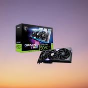 MSI GeForce RTX 5060 Ti GAMING TRIO OC 8G image