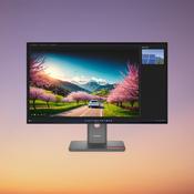 Lenovo ThinkVision P32UD-40 31.5" Ultra HD 4K IPS Monitor image