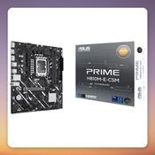 Asus PRIME H810M-E-CSM Intel H810 LGA 1851 DDR5 Micro-ATX Motherboard image
