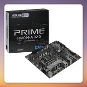 Asus PRIME H610M-A R2.0 Intel H610 LGA 1700 DDR5 mATX Motherboard