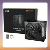 be quiet! Power Zone 2 1200W 80 PLUS Platinum Fully Modular PSU, ATX 3.1