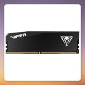 Patriot Viper Elite 5 Ultra 16 GB DDR5-6000 CL36 (1x16 GB) Intel XMP / AMD EXPO