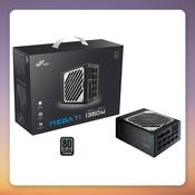 Fortron (FSP) MEGA TI 1350W 80 PLUS Titanium Fully Modular ATX 3.1 PSU image