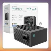 Deepcool Gamer Storm PS750G 750W SFX Fully Modular PSU, ATX 3.1, Cybenetics Platinum