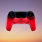 Sony DualSense Wireless Controller - Techno Red image