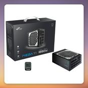 Fortron MEGA TI 1650W 80 PLUS Titanium Fully Modular ATX 3.1 PSU image