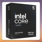 Intel Core Ultra 5 250K Plus 18-Core LGA1851 Desktop Processor (Boxed, No Cooler) image