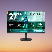 Philips Evnia 27M2N3200NF 27-Inch Full HD IPS Gaming Monitor image