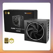 Be quiet! Pure Power 13 M 1200W 80 PLUS Gold Fully Modular ATX 3.1 PSU image