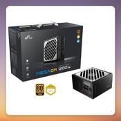 Fortron FSP MEGA GM 1200W 80 PLUS Gold Fully Modular ATX 3.1 PSU