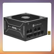 MSI MAG A650GLS PCIE5 650W 80 PLUS Gold Fully Modular ATX 3.1 PSU