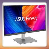Asus ProArt Display PA278CGRV 27" QHD IPS 144 Hz Monitor, USB-C 96W