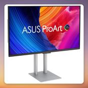 Asus ProArt Display PA27UCDMR 26.5" 4K QD-OLED Monitor, 240 Hz, Thunderbolt 4