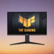 ASUS TUF Gaming VG27UQEL5A 27" 4K Monitor image
