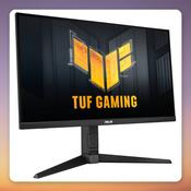 ASUS TUF Gaming VG27UQEL5A 27" 4K 80 Hz Dual Mode Fast IPS Gaming Monitor image