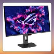 Asus ROG Strix XG27UQDMS 26.5" 4K 240 Hz QD-OLED Gaming Monitor image