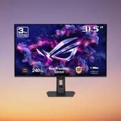ASUS ROG Strix OLED XG32UQDMS 31.5" 4K Gaming Monitor image
