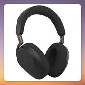 Jabra Evolve3 85 Wireless ANC Headset, MS Teams, USB-A Bluetooth Adapter, Black