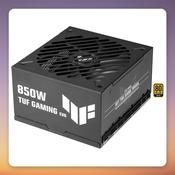 Asus TUF Gaming 850W Gold EVO 850W 80 PLUS Gold Fully Modular ATX 3.1 PSU image