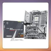 MSI MAG B850 Gaming Plus Max WiFi ATX Motherboard, AM5, DDR5, Wi-Fi 7, 5G LAN