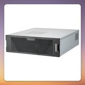 Silverstone RM32 3U Rackmount Server Case, Black, E-ATX/SSI-EEB, SFX PSU