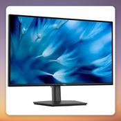Dell Pro E2726DS 27-Inch QHD IPS Monitor, 100 Hz, Height-Adjustable, HDMI &amp;amp; DisplayPort