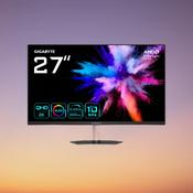 GigaByte GO27Q24 QD-OLED 27" QHD Monitor image
