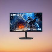 Samsung Odyssey S27HG402EU 27" Full HD Gaming Monitor image