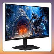 Samsung Odyssey S27HG402EU 27" Full HD 300 Hz Fast IPS Gaming Monitor image
