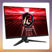 ASRock Phantom Gaming PG27FFS1A 27-Inch Full HD IPS 240 Hz FreeSync Premium Monitor image