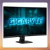 GigaByte GS27FCA 27" Curved Full HD 200 Hz VA Gaming Monitor image