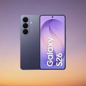 Samsung Galaxy S26 256GB - Cobalt Violet image
