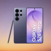 Samsung Galaxy S26 Ultra 256GB - Cobalt Violet image