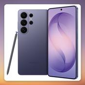 Samsung Galaxy S26 Ultra 5G 256 GB / 12 GB RAM, 6.9" AMOLED, Cobalt Violet image
