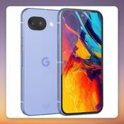Google Pixel 10a 256 GB 5G Smartphone, Lavender, 8 GB RAM, Android 16