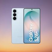 Samsung Galaxy S26+ 512GB Sky Blue image