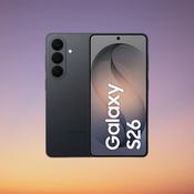 Samsung Galaxy S26 512GB Black image