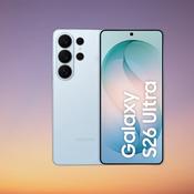 Samsung Galaxy S26 Ultra 512GB Sky Blue image