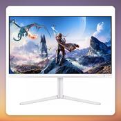 Philips Evnia 27M2N5901A 27" 4K 160 Hz Fast IPS Gaming Monitor, White image