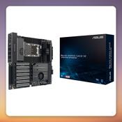 ASUS Pro WS W890E-SAGE SE Intel W890 Workstation Motherboard, EEB, 8x DDR5, 7x PCIe 5.0