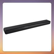 TCL S45HE 2.0 Soundbar with Dolby Atmos, eARC and Bluetooth, Titanium