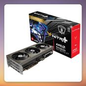 Sapphire Radeon RX 9070 XT Nitro+ Phantom Link OC 16 GB GDDR6 Graphics Card