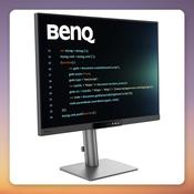 BenQ RD280UG 28.2-Inch 4K+ 3:2 IPS Coding Monitor, 120 Hz, USB-C 90 W image