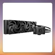 Arctic Liquid Freezer WS360-SP5 360 mm AIO Liquid Cooler for AMD SP5, Black