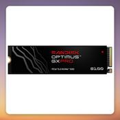 SanDisk Optimus GX PRO 8100 1 TB PCIe 5.0 NVMe M.2 2280 SSD image