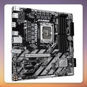 GIGABYTE B860M D3W Intel B860 LGA 1851 DDR5 Micro ATX Motherboard