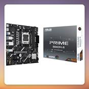 Asus PRIME B840M-R AMD B840 Socket AM5 Micro ATX Motherboard, DDR5, 2x M.2
