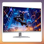 GigaByte MO27Q2A ICE 27-Inch QHD QD-OLED 280Hz Gaming Monitor, White image