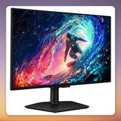 Samsung Odyssey OLED G61SH 27" WQHD 240Hz QD-OLED Gaming Monitor, 0.03 ms image